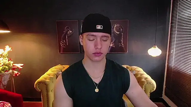 deivid parker online show from June 3, 1:35 pm