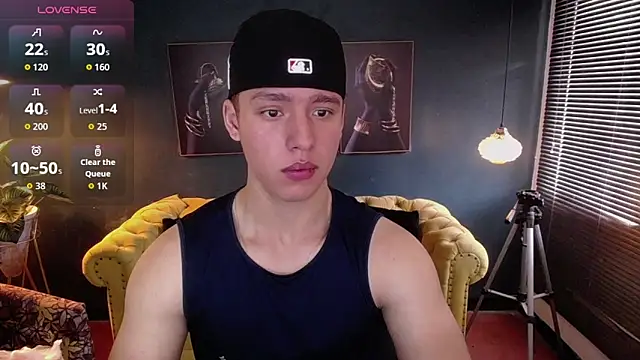 deivid parker online show from January 15, 2:09 pm