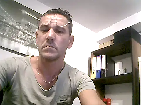 mastercharisma35 online show from November 20, 1:10 pm