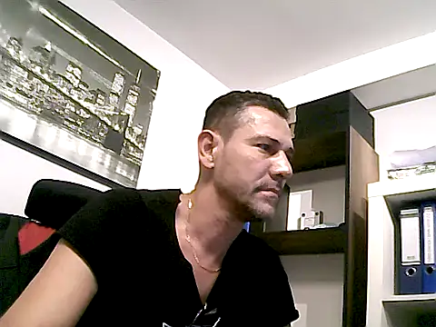 mastercharisma35 online show from November 18, 6:33 pm