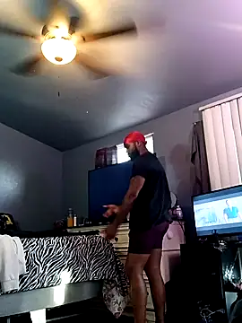 EbonyKing69 online show from December 3, 11:11 pm