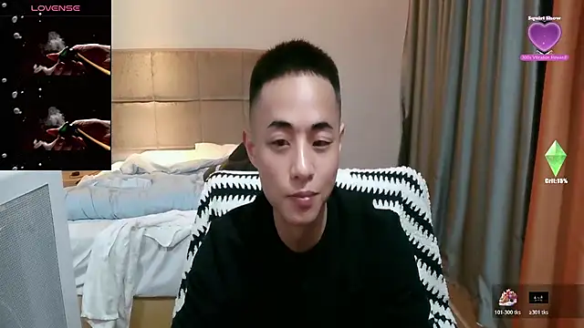 Tsia-Die online show from February 24, 6:36 am