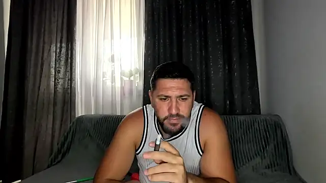 Gold Alpha Boy online show from September 11, 2:05 pm