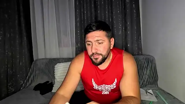 Gold Alpha Boy online show from September 12, 7:47 pm