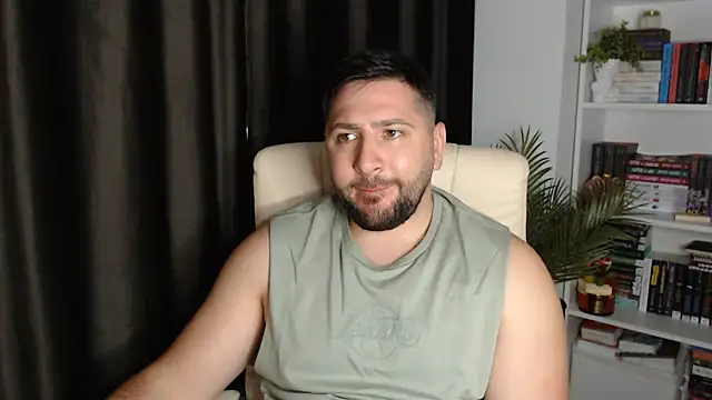 Gold Alpha Boy online show from June 5, 6:52 am