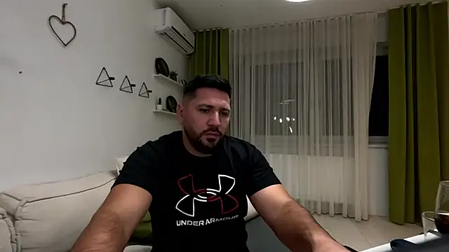 Gold Alpha Boy online show from October 5, 8:02 pm