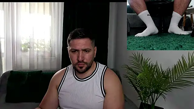 Gold Alpha Boy online show from June 3, 9:11 am