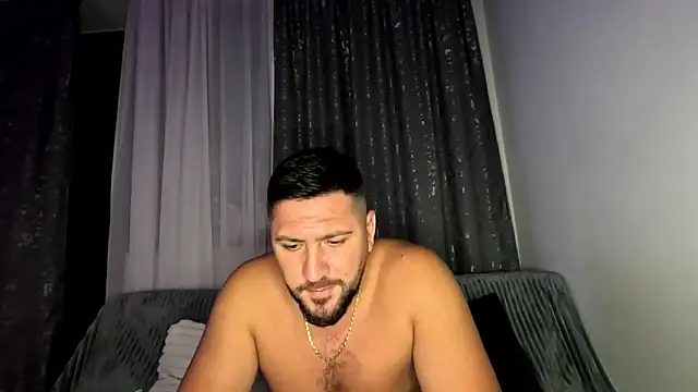 Gold Alpha Boy online show from September 13, 8:32 pm