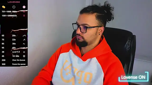 Ernesto-Rodriguez82 online show from December 21, 6:21 am