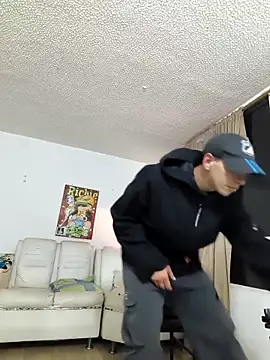 Thomasjons  online show from April 17, 2:58 am