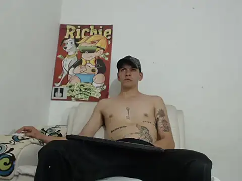 Thomasjons  online show from October 24, 2:35 am