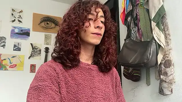 camille delrey online show from March 9, 8:36 pm