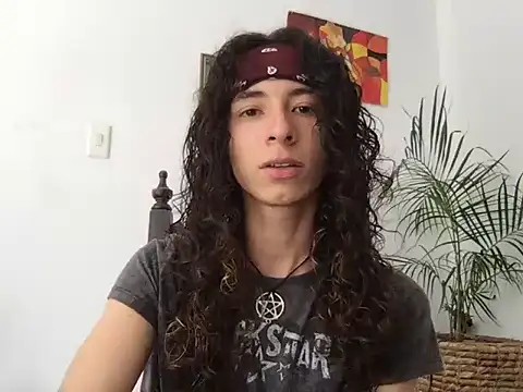 camille delrey online show from November 7, 6:22 pm