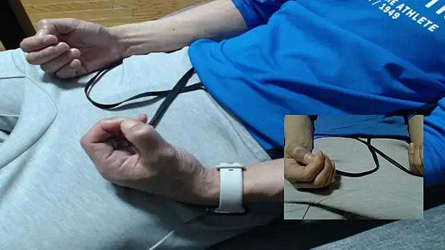 Yasu2000 online show from April 26, 1:03 am