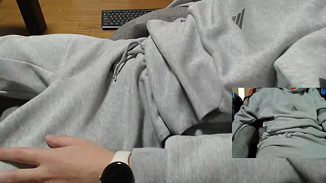 Yasu2000 online show from January 6, 1:20 am