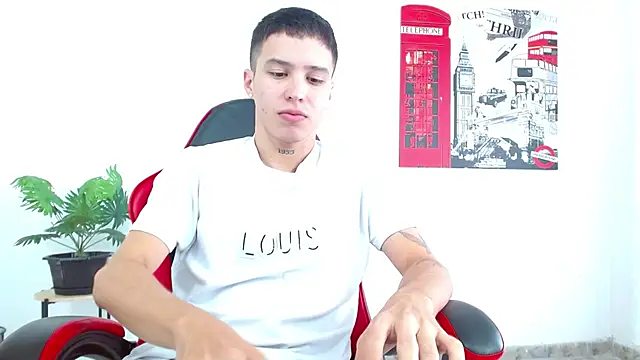 Cumandres18 online show from October 30, 2:07 pm