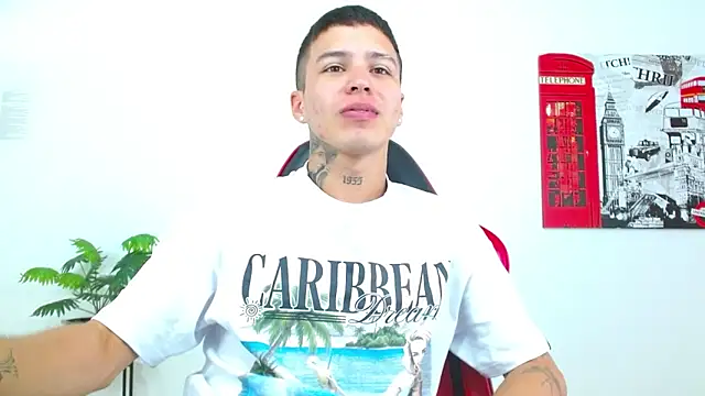 Cumandres18 online show from March 30, 2:29 pm