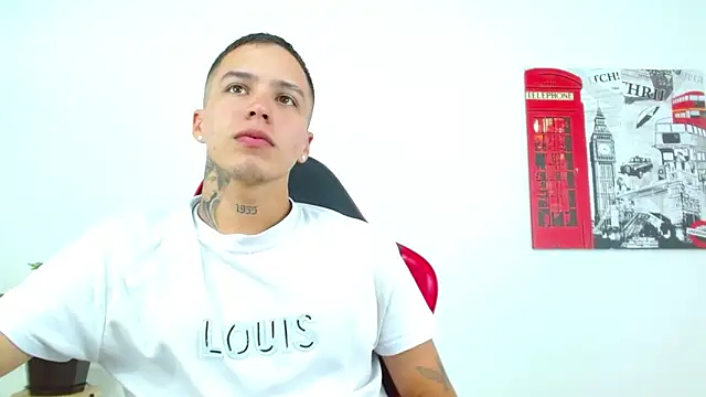 Cumandres18 online show from April 18, 3:13 pm