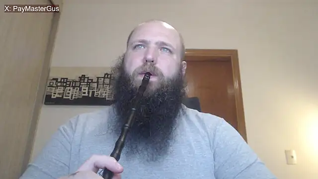 PayMasterGus online show from April 16, 3:28 am