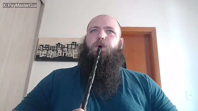 PayMasterGus online show from April 26, 2:58 pm