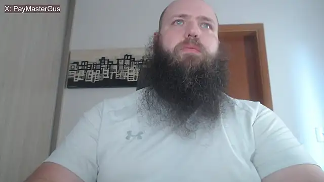 PayMasterGus online show from April 24, 3:03 pm