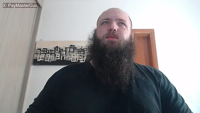 PayMasterGus online show from April 28, 2:11 pm