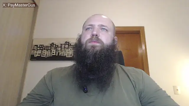 PayMasterGus online show from April 11, 1:13 am