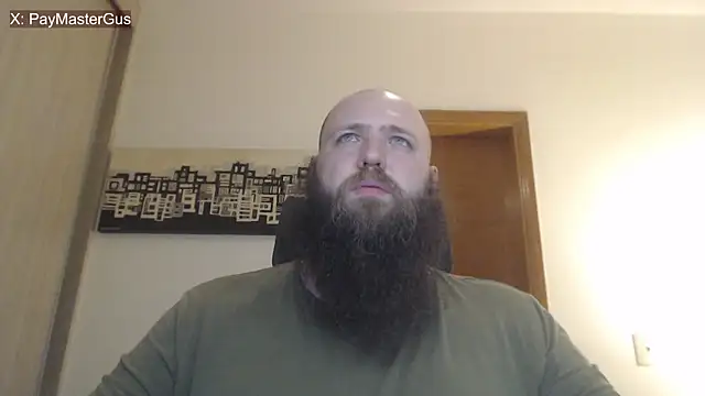 PayMasterGus online show from April 21, 2:51 am