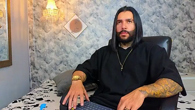 Apolo rousse1 online show from January 10, 10:25 pm