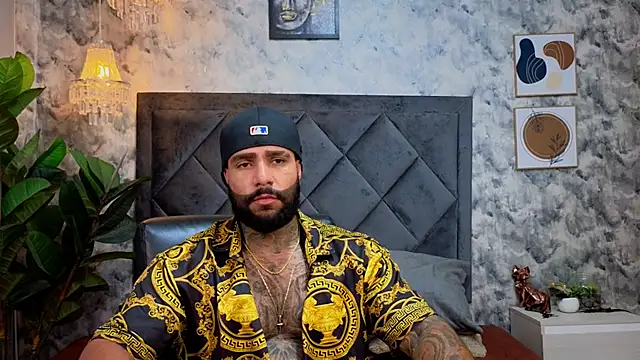 Apolo rousse1 online show from November 6, 9:51 pm