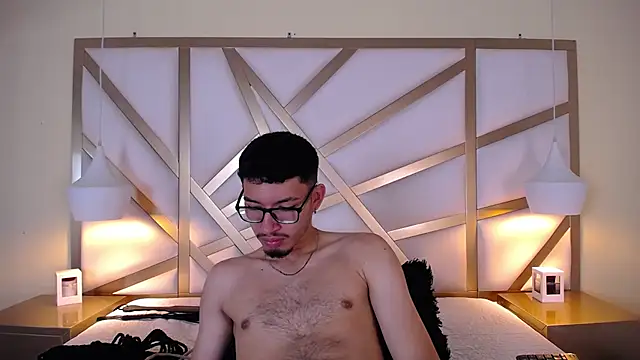 Jaxon Carter online show from November 4, 10:11 pm