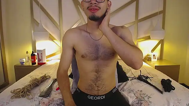 Jaxon Carter online show from March 9, 2:38 am