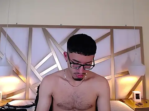 Jaxon Carter online show from October 31, 1:07 am