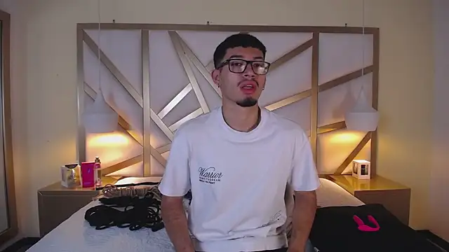 Jaxon Carter online show from December 14, 12:28 am