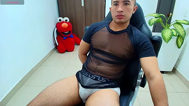 sebastian oconnor77 online show from October 1, 1:26 pm