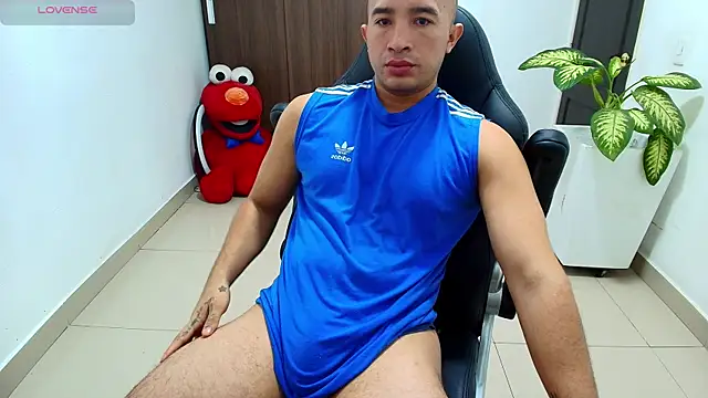 sebastian oconnor77 online show from October 11, 1:15 pm