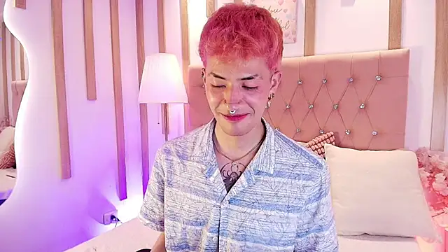 OzorioDany online show from April 11, 7:45 am