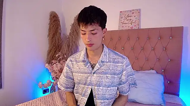 OzorioDany online show from February 3, 4:10 am