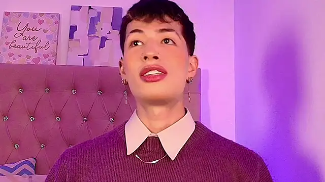 OzorioDany online show from December 16, 4:08 am