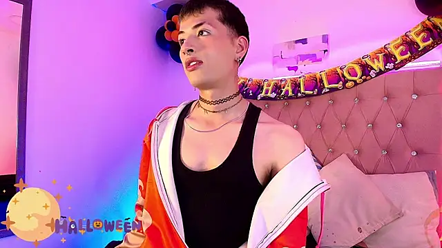 OzorioDany online show from October 29, 5:32 am