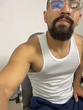 vincentjaxon online show from March 7, 7:00 pm