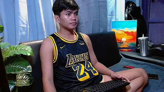 Alexx 143 online show from January 6, 1:37 pm