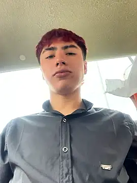 AlexanderCollman online show from January 8, 6:02 pm