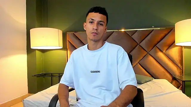 Marcus Jeron online show from April 17, 11:07 pm