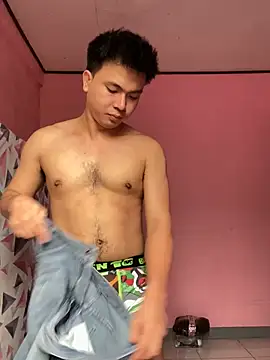 JerichoGutierez online show from July 9, 5:44 am