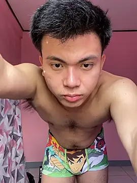 JerichoGutierez online show from July 14, 3:55 am