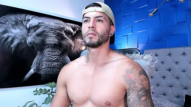 andres-clark92 online show from November 27, 10:13 pm