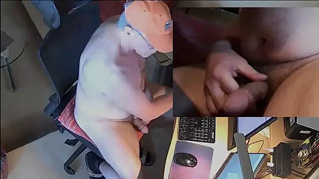 Snapshot of GermanSenior chatting on September 20, 9:09 am GermanSenior online show from September 20, 9:09 am