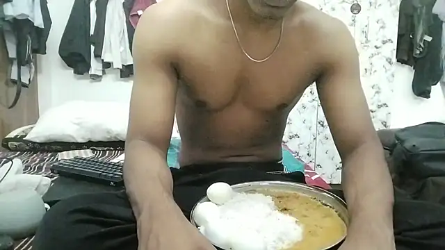 Rahulisagoodguy online show from February 5, 9:38 am