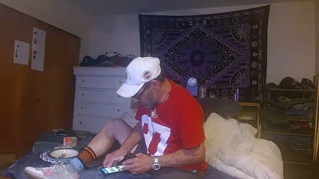 reebokrick650 online show from September 9, 10:15 am